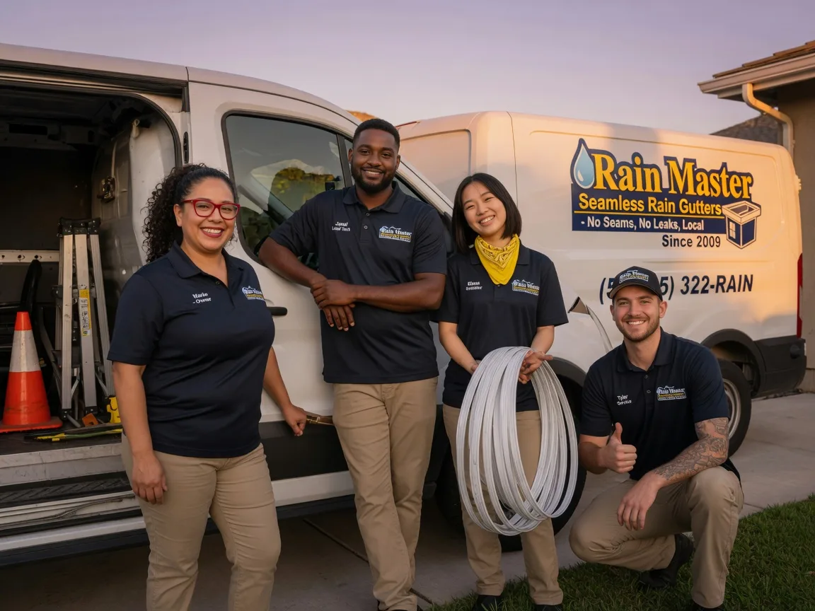 Gutter Installation company in Mumford, TX