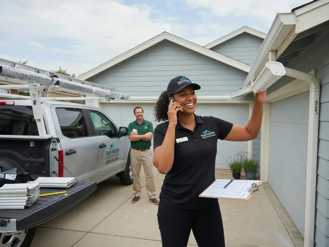 Gutter Installation Mumford, TX FAQs